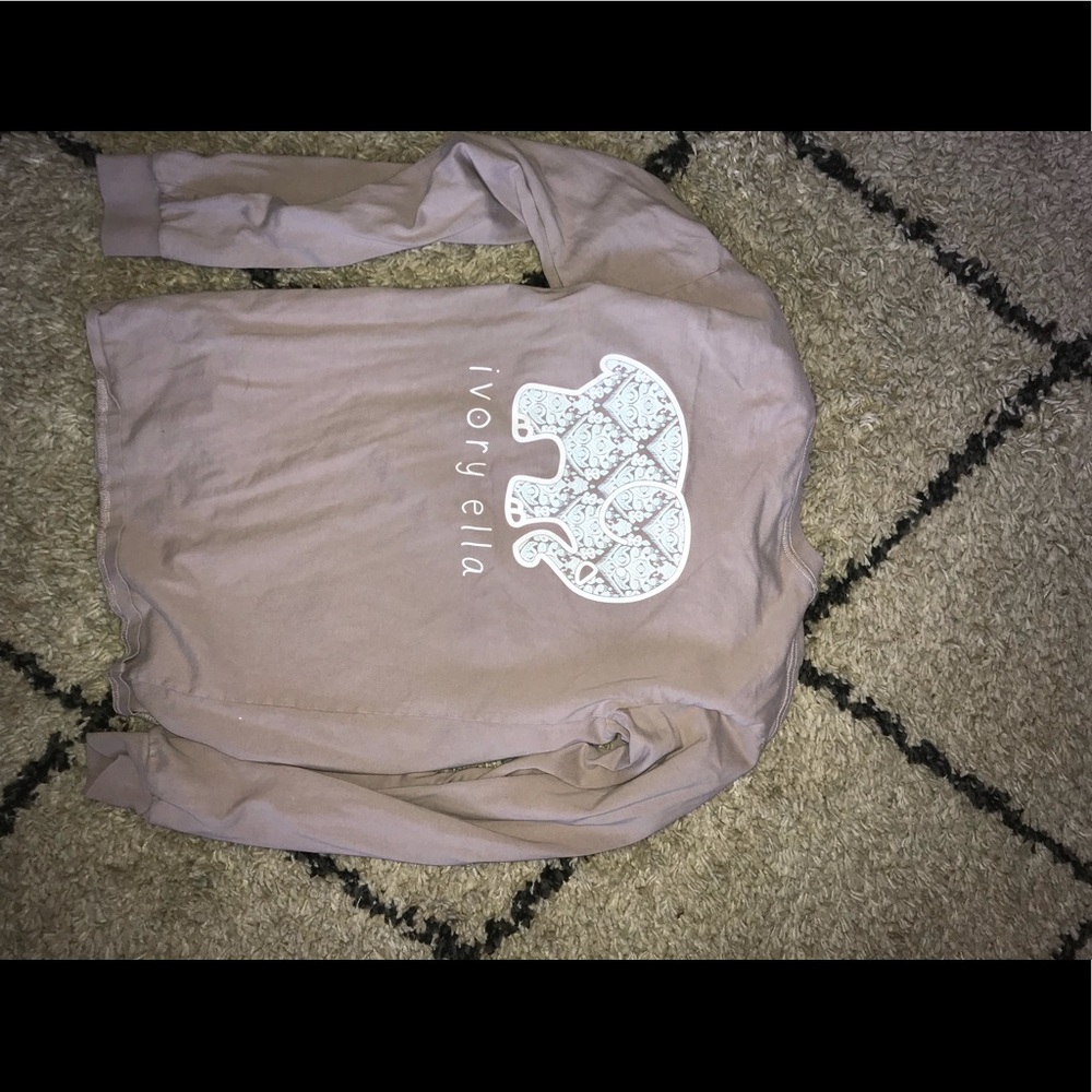 Ivory Ella long sleeve